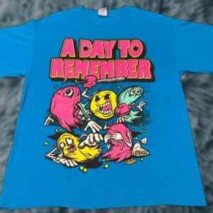 A Day to Remember Unisex Tshirt - HD10250811
