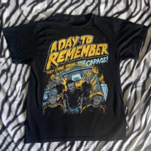 A Day to Remember Unisex Tshirt - HD10250815