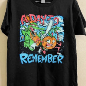 A Day to Remember Unisex Tshirt - HD10250816