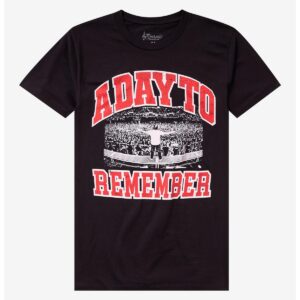 A Day to Remember Unisex Tshirt - HD10250817