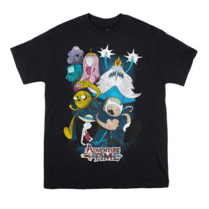 Adventure Time Unisex Tshirt - HD10250818