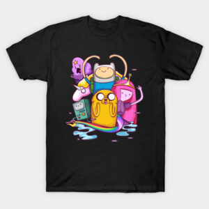 Adventure Time Unisex Tshirt - HD10250819