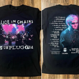 Alice In Chains Unisex Tshirt - HD10250821