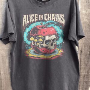 Alice In Chains Unisex Tshirt - HD10250823