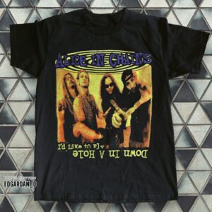 Alice In Chains Unisex Tshirt - HD10250824