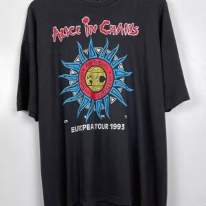 Alice In Chains Unisex Tshirt - HD10250826