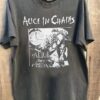Alice In Chains Unisex Tshirt - HD10250828