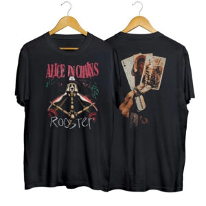 Alice In Chains Unisex Tshirt - HD10250829