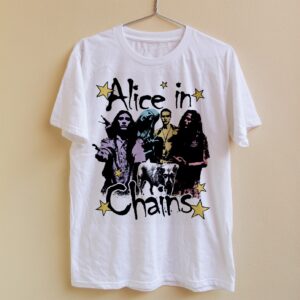 Alice In Chains Unisex Tshirt - HD10250831