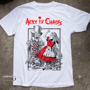 Alice In Chains Unisex Tshirt - HD10250835