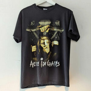 Alice In Chains Unisex Tshirt - HD10250837