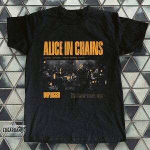 Alice In Chains Unisex Tshirt - HD10250838