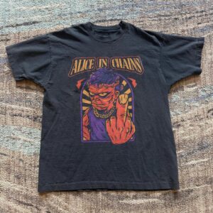 Alice In Chains Unisex Tshirt - HD10250839