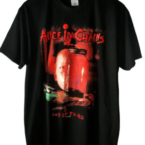 Alice In Chains Unisex Tshirt - HD10250842