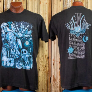 Alice In Chains Unisex Tshirt - HD10250843