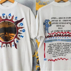 Alice In Chains Unisex Tshirt - HD10250846