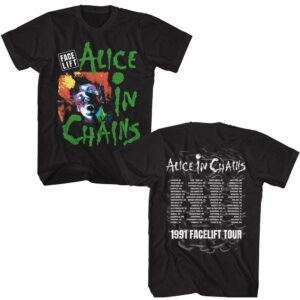 Alice In Chains Unisex Tshirt - HD10250850
