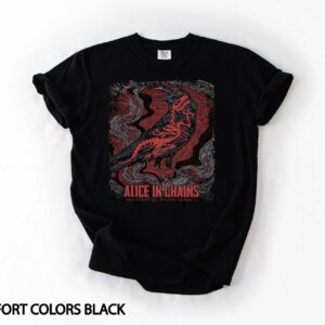 Alice In Chains Unisex Tshirt - HD10250857