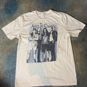 Alice In Chains Unisex Tshirt - HD10250860