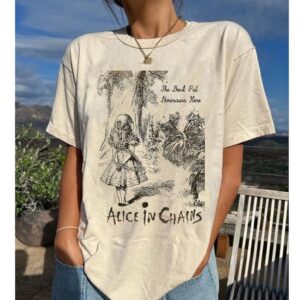 Alice In Chains Unisex Tshirt - HD10250861