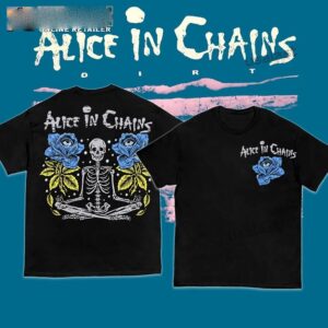 Alice In Chains Unisex Tshirt - HD10250863