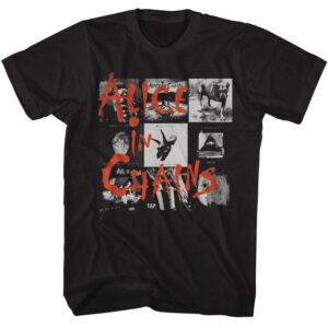 Alice In Chains Unisex Tshirt - HD10250864