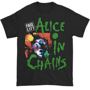 Alice In Chains Unisex Tshirt - HD10250870