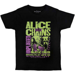 Alice In Chains Unisex Tshirt - HD10250871