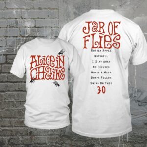 Alice In Chains Unisex Tshirt - HD10250872