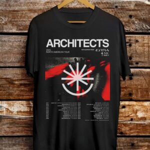 Architects Unisex Tshirt - HD10250902