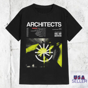 Architects Unisex Tshirt - HD10250910