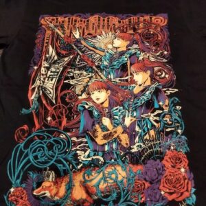 Babymetal Unisex Tshirt - HD10250992
