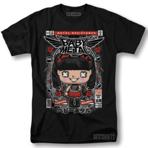 Babymetal Unisex Tshirt - HD10250993