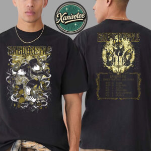 Babymetal Unisex Tshirt - HD10250994