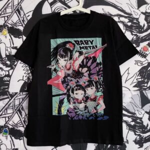 Babymetal Unisex Tshirt - HD10250996
