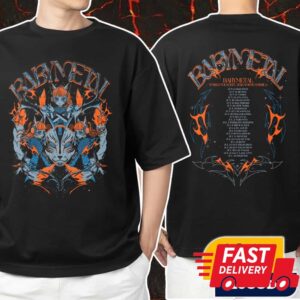 Babymetal Unisex Tshirt - HD10250998