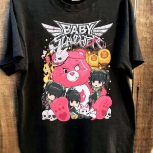 Babymetal Unisex Tshirt - HD10251003