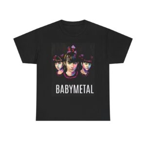 Babymetal Unisex Tshirt - HD10251005