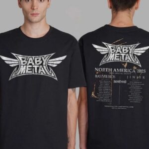 Babymetal Unisex Tshirt - HD10251008
