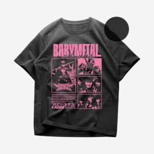 Babymetal Unisex Tshirt - HD10251010