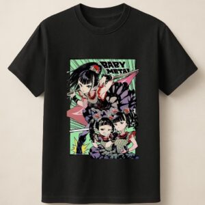 Babymetal Unisex Tshirt - HD10251011