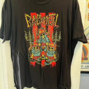 Babymetal Unisex Tshirt - HD10251014