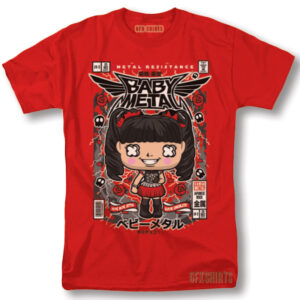 Babymetal Unisex Tshirt - HD10251016