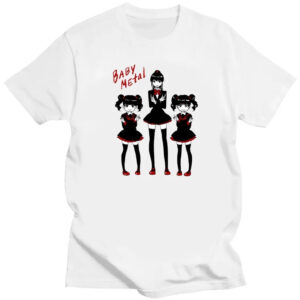 Babymetal Unisex Tshirt - HD10251017