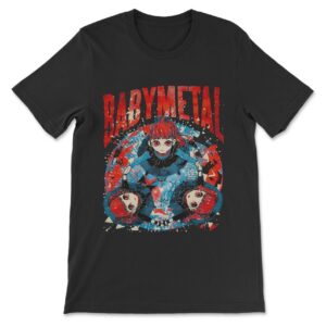Babymetal Unisex Tshirt - HD10251019