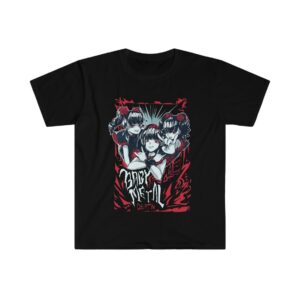 Babymetal Unisex Tshirt - HD10251020