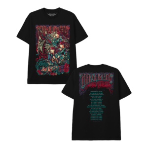 Babymetal Unisex Tshirt - HD10251025