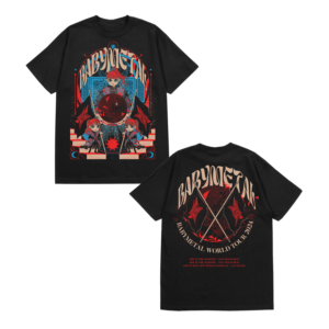 Babymetal Unisex Tshirt - HD10251026