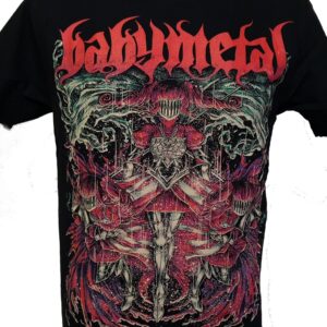 Babymetal Unisex Tshirt - HD10251028