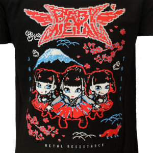 Babymetal Unisex Tshirt - HD10251029
